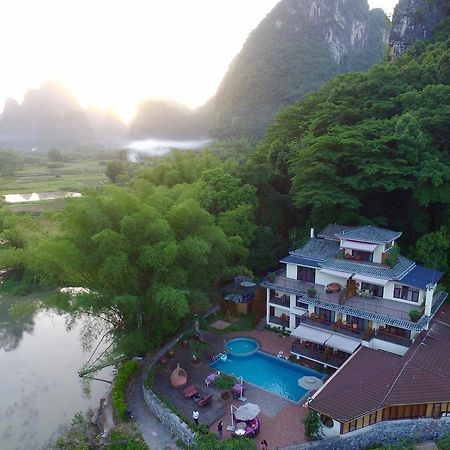 The Apsara Lodge Yangshuo Exterior photo